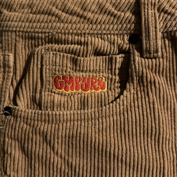 Brown corduroy empyre pants - Picture 2 of 2